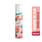 Shampoo En Seco Rose grold 200 ml
