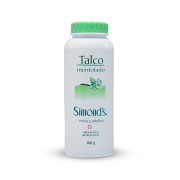 Talco Mentolado de 100 gr