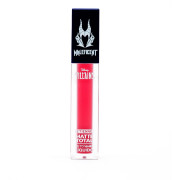 Labial Líquido Matte Larga Duración Villanas Maléfica 6.5 ml