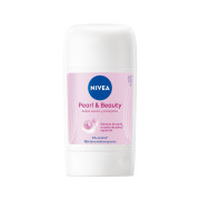 Barra Black&White Pearl&Beauty Femenino 54g