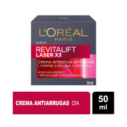 Crema De Día Anti-Arrugas Revitalift Láser 50 mL