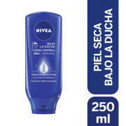 Crema Corporal Bajo La Ducha Nutritiva Piel Seca 250 mL