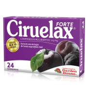 Ciruelax Forte Cassia Angustifolia 125 mg 24 Comprimidos