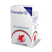 Frenaler-D Loratadina 15 mg/5ml Jarabe 100 mL