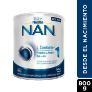 Fórmula Infantil 1 Inicio (0-6 meses) L-Comfortis 800 gr