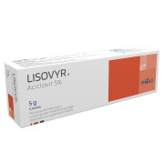 Lisovyr Aciclovir 5% Crema Tópica 5 gr