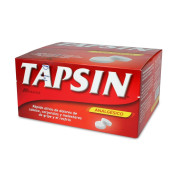 Tapsin Analgésico Paracetamol 400 mg 6 Comprimidos
