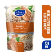 Avena y Aceite De Almendras Jabón Líquido de 750 mL