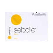 Sebolic Jabón Barra 100 gr