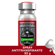 Olor Blocker Leyenda Épica Spray Antitranspirante 93 g