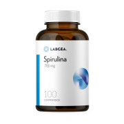 Gea Spirulina 700 mg 100 comprimidos