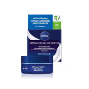 Crema Facial Hidratante Regeneradora Noche 50 mL