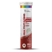 Multivitamínico + Minerales 20 Tabletas Efervescentes