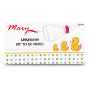 Mamadera Blanco 35 mL