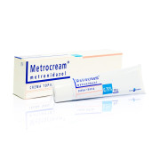 Metrocream Crema 0,75 % 30 gr