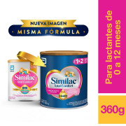 Similac Total Comfort