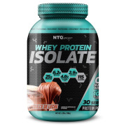 Whey Protein Isolate sabor Dulce de Leche – 30 servings