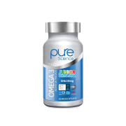 PureScience OMEGA 3 Junior Ultra DHA 60 microcápsulas