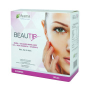 Arama Beautip Skin & Nails Suplemento alimenticio 7 gr 20 Sobres