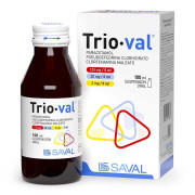 Trioval X 100 Ml Suspensión Oral