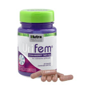 Urifem Suplemento Alimentario para la Mujer 60 Cápsulas