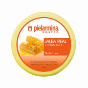 Crema Rostro Jalea Real+Vitamina F Nutritiva Absorción Inmediata 150grs