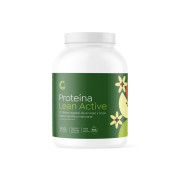 Proteina Vegetal Lean Active Manzana/Vainilla 900 gr