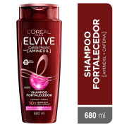 Shampoo Aminexil Anticaída 680 ml