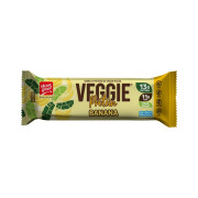 Barra De Proteina Vegana Sabor Banana 50 G