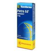 Pietra ED Dienogest 2 mg 30 Comprimidos Recubiertos