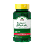 Colágeno Hidrolizado 1000 mg 60 Comprimidos