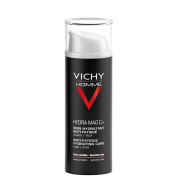 Homme Hydra Mag C + Tratamiento Hidratante Antifatiga Rostro y Ojos 50 mL