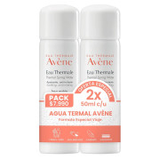 Avène Pack Agua Termal 50ml