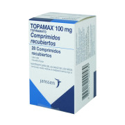 Topamax Topiramato 100mg 28Com.Rec.