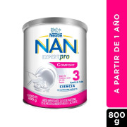 Fórmula Infantil Expertpro Comfort Etapa 3 Junior (+ 1 año) 800 gr