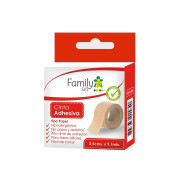 Cinta Adhesiva Papel sin Dispensador 2,5cm x 9,1mt