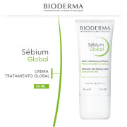 Sébium Global Tratamiento Para Piel Mixta Propensa Al Acné