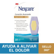 Parches Hidrocoloide. Curación Avanzada
