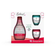 Teatrical Agua Micelar Detox + Crema Facial Humect.100 grs + Crema Antiarrugas 100 grs