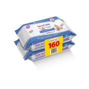 Gloss Pack 160 Toallitas Húmedas