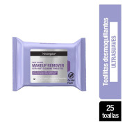 Toallitas Desmaquillantes Night Calming 25 Unidades