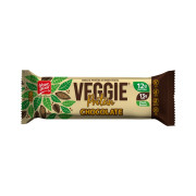 Barra De Proteina Vegana Sabor Chocolate 50 G