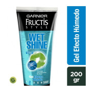 Fructis Wet Shine Gel Gel de  200 mL.