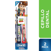 Stages Cepillo Dental