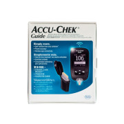 Accu-Chek Guide Medidor de Glucemia Inalambrico Puncion Ref.07400926020 1 Unidad