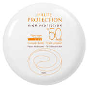 Compacto Color Arena Spf50 Pieles Intolerantes 10 grs