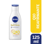 Crema Corporal Reafirmante Q10 125 mL