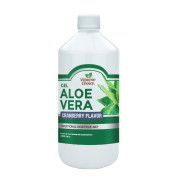 Gel Aloe Vera Sabor Cranberry 1000 mL