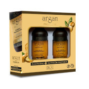 Estuche Argán Shampoo 200 mL + Acondicionador 200 mL