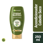 Acondicionador Nutrición Extrema Oliva Mítica 250 mL